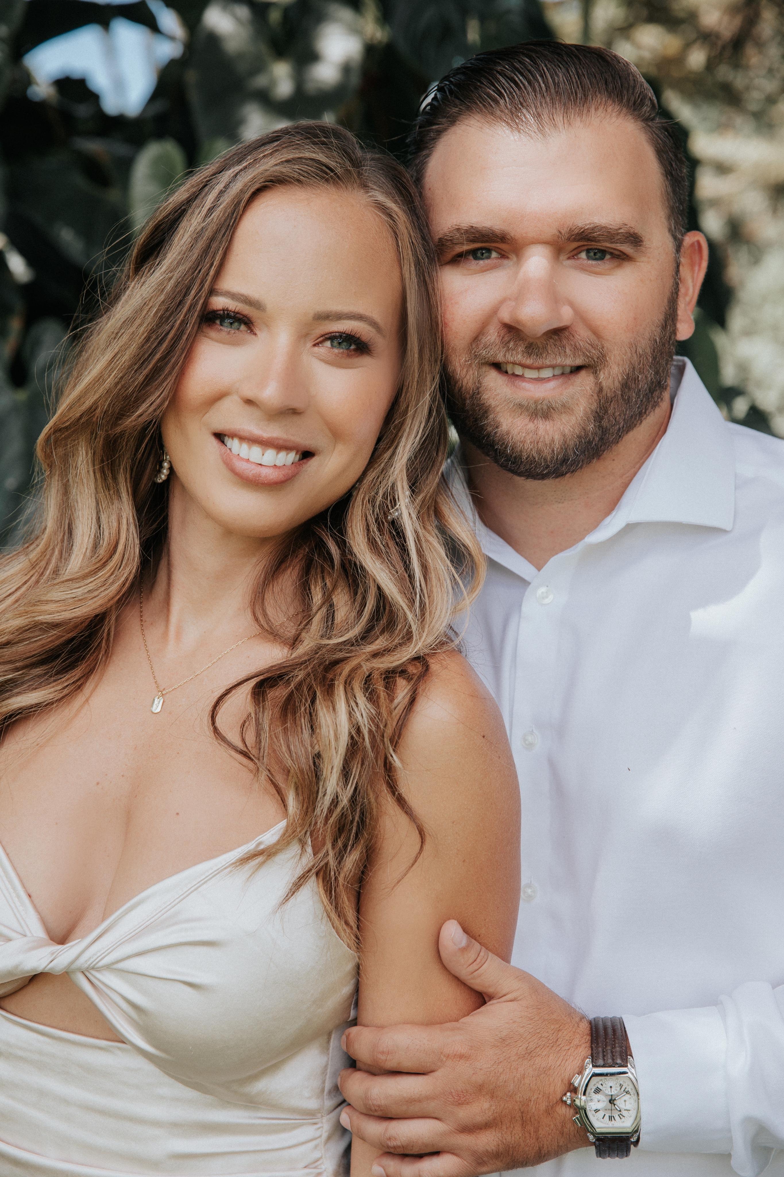 The Wedding Website of Stephanie Price and Armando Del Busto