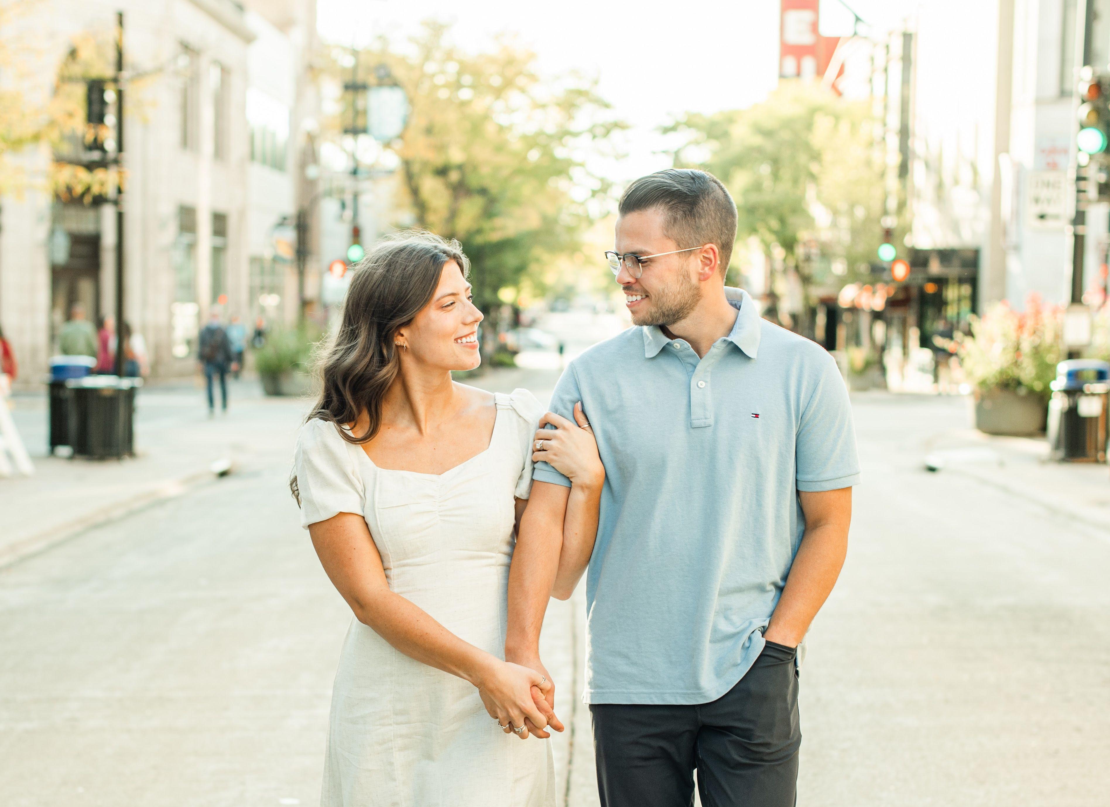 The Wedding Website of Allison Statz and Ryen Hinze