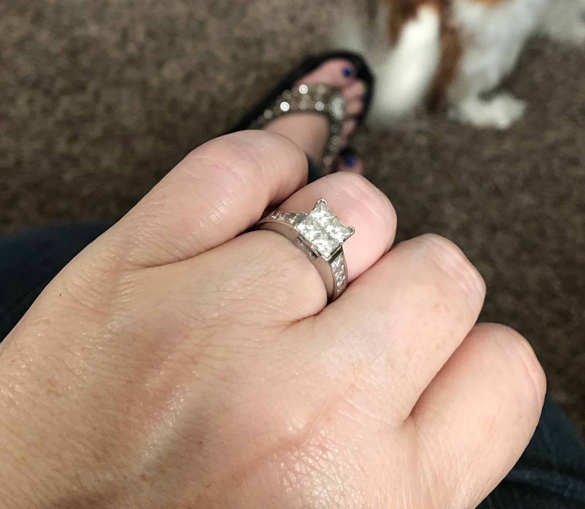 The Engagement Ring