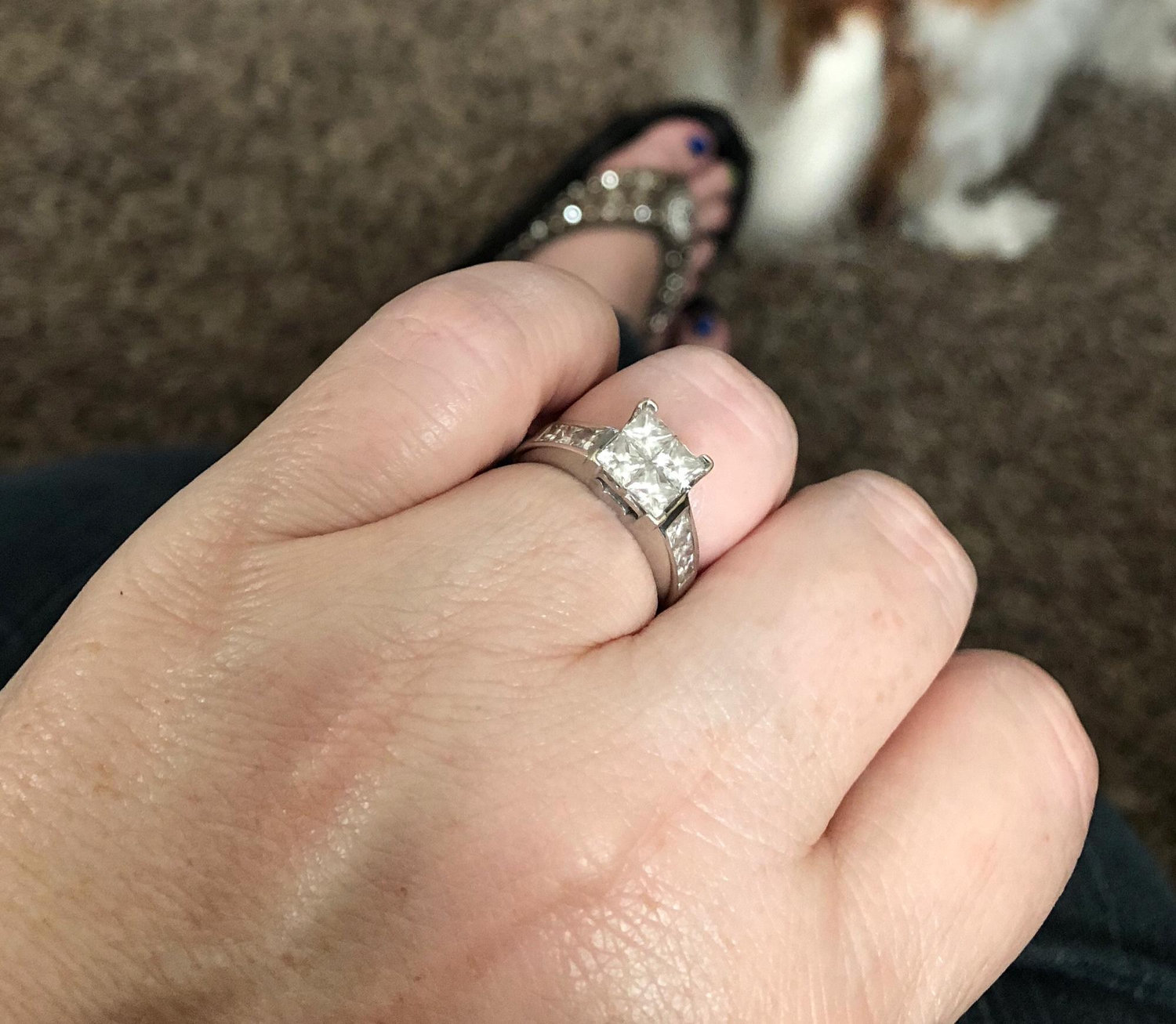 The Engagement Ring