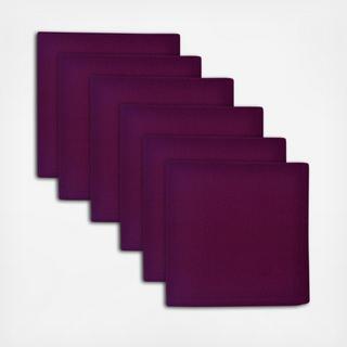 Cotton Napkin, Set of 6