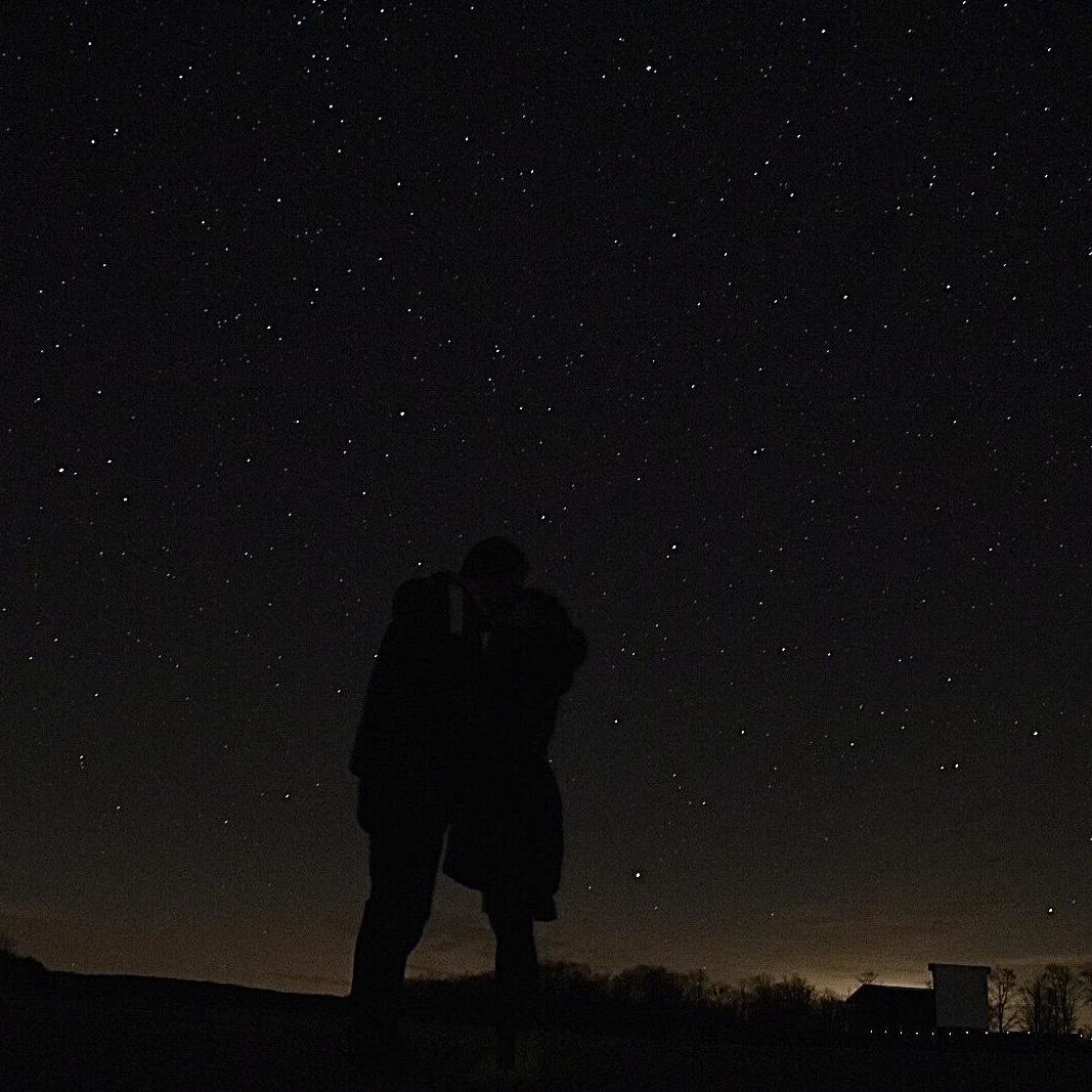 Star Gazing at Cherry Springs, PA