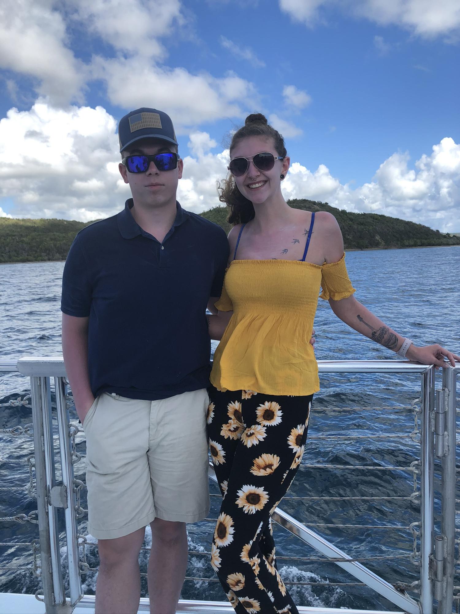 Puerto Rico, 2019