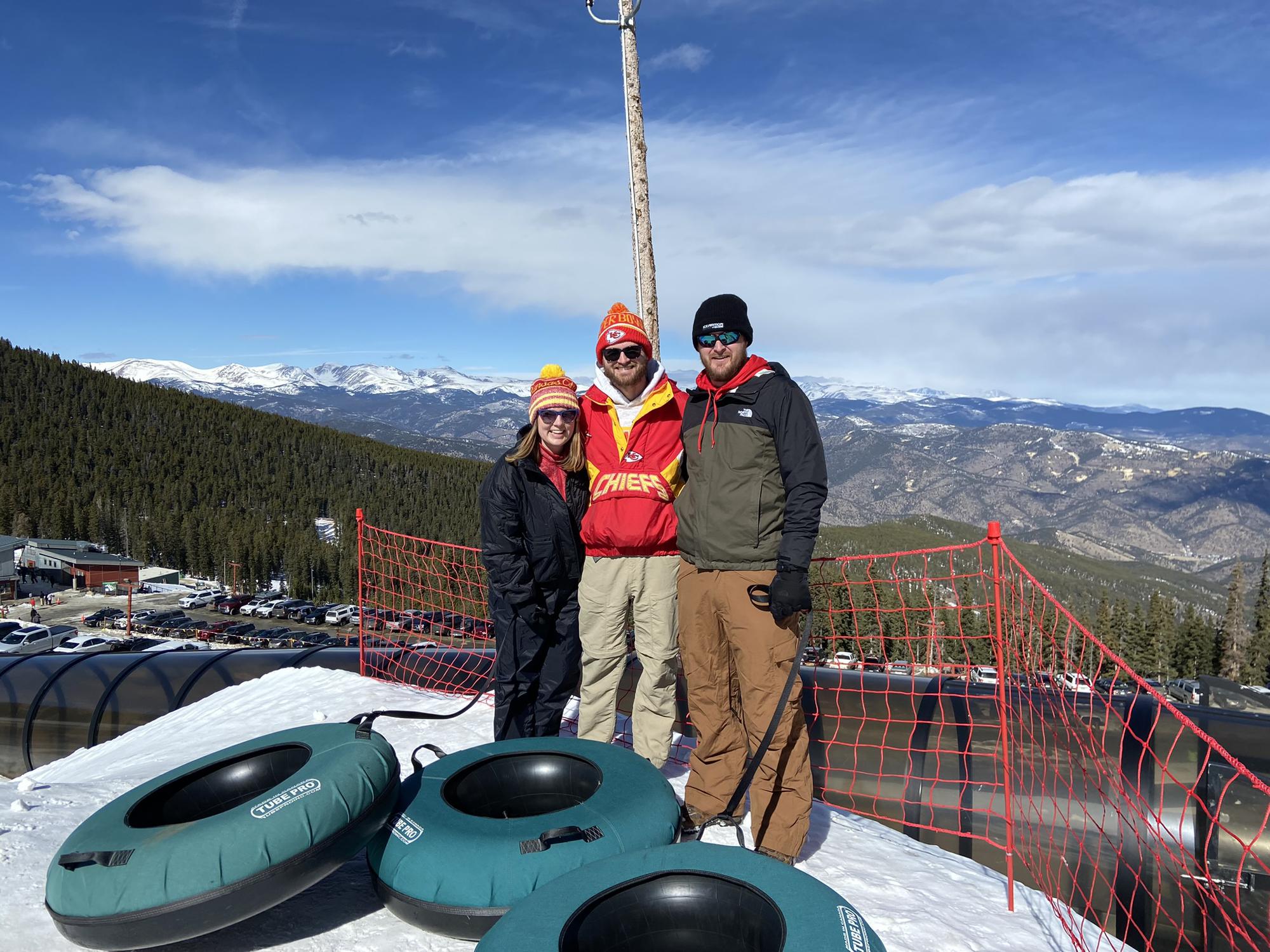 February ‘23
Super Bowl Sunday