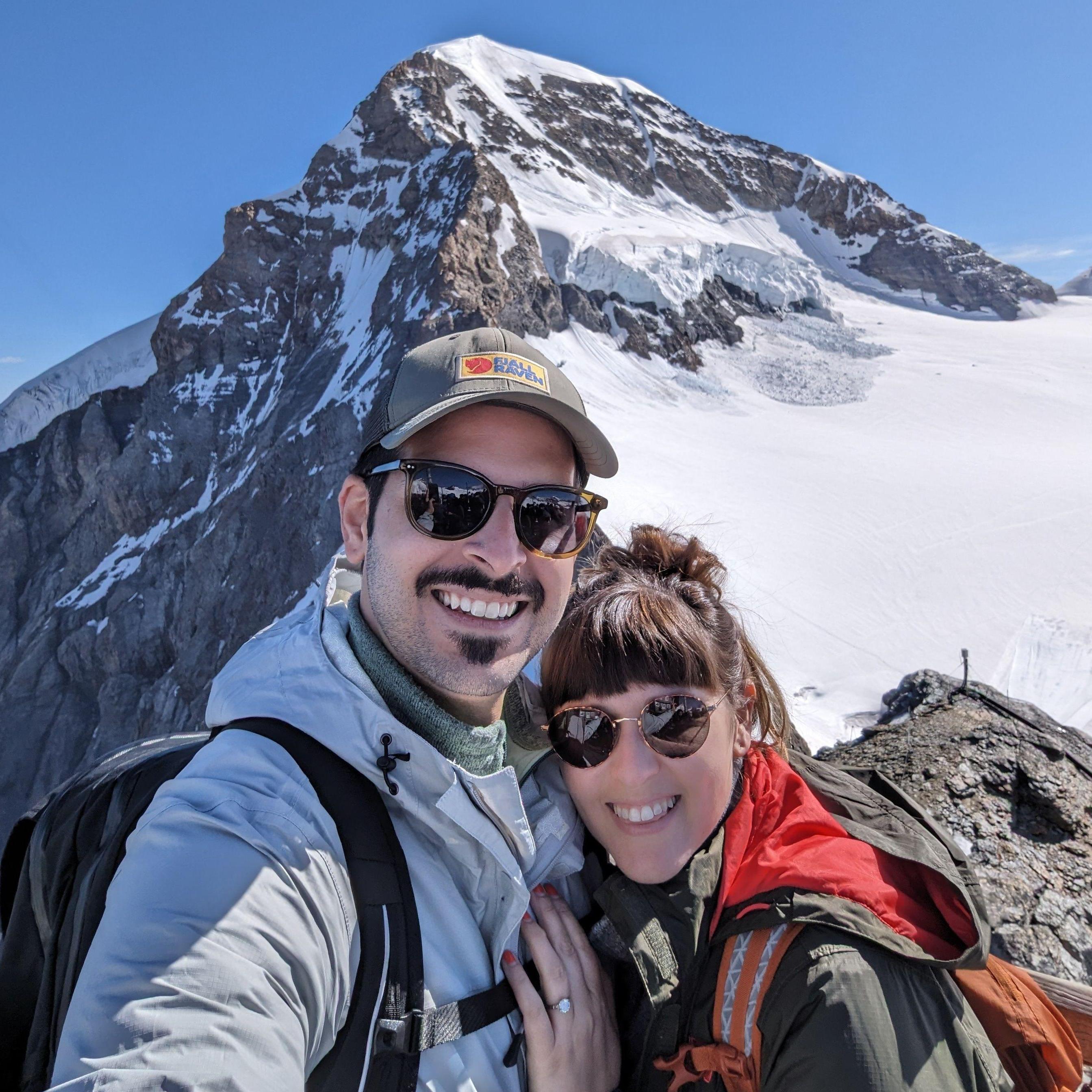 Top of Europe (Jungfraujoch), Switzerland - 2023