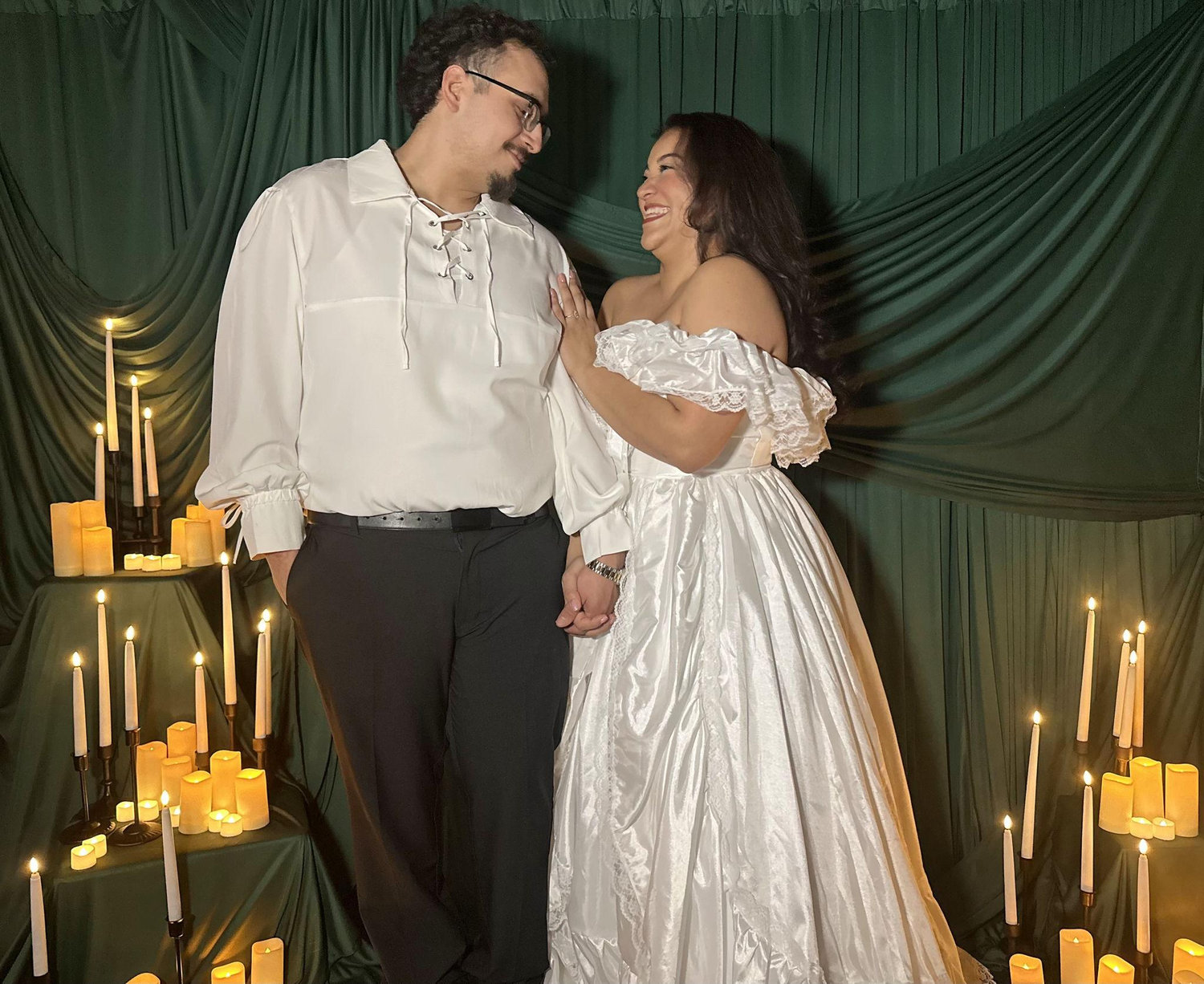 The Wedding Website of Diane Cardona and Joshua Mendez
