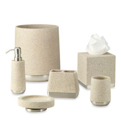 Ampersand™ Lafayette Tumbler in Taupe
