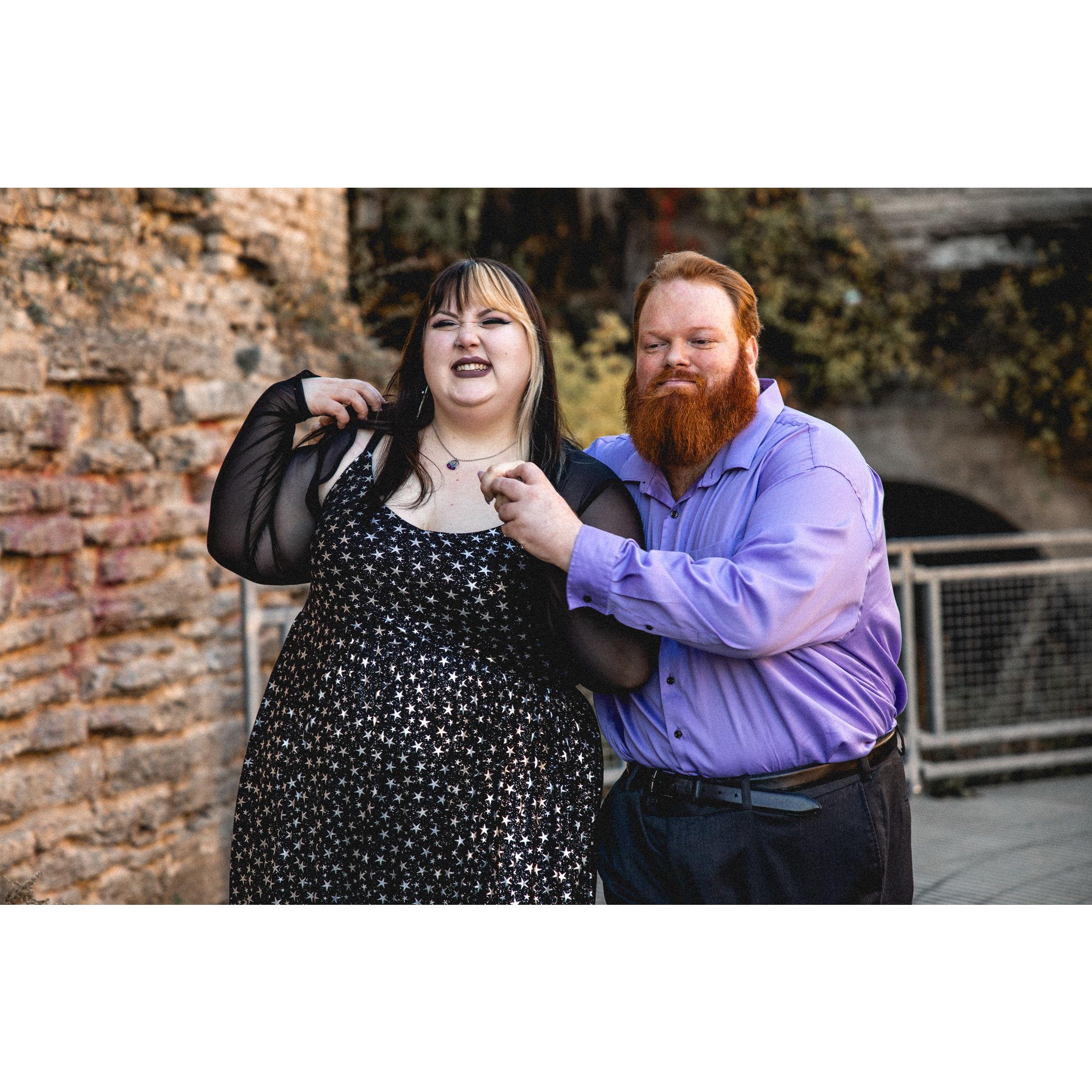 Engagement Shoot by Venture North Media: https://www.venturenorthmedia.com