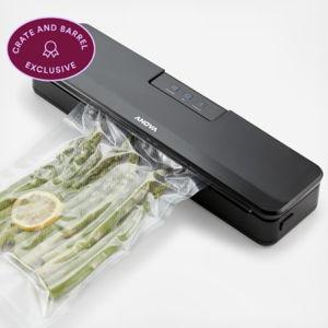 Crate and Barrel Anova Precision Vacuum Sealer