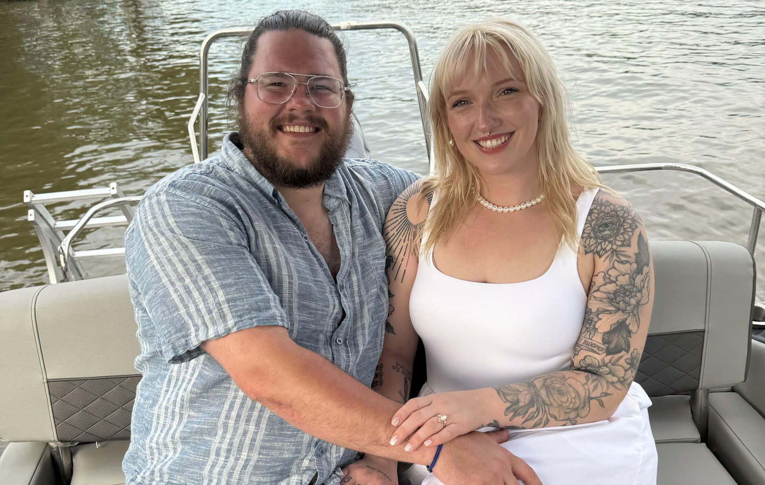 The Wedding Website of Sarah Gillen and Isaac King