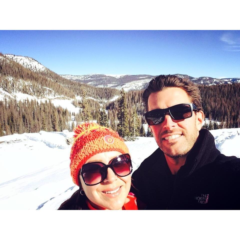 Wolf creek Pass Ski Resort 2014