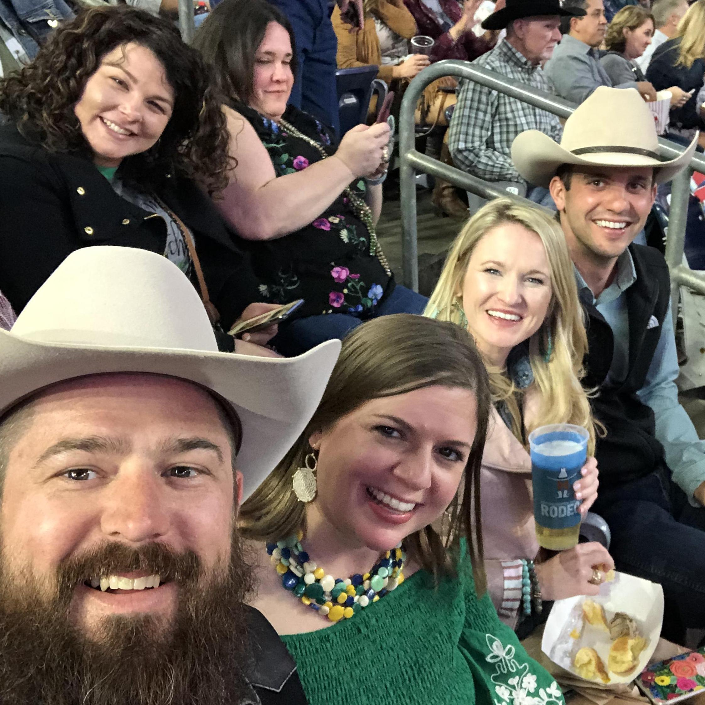 George Strait at the Houston Livestock Show & Rodeo