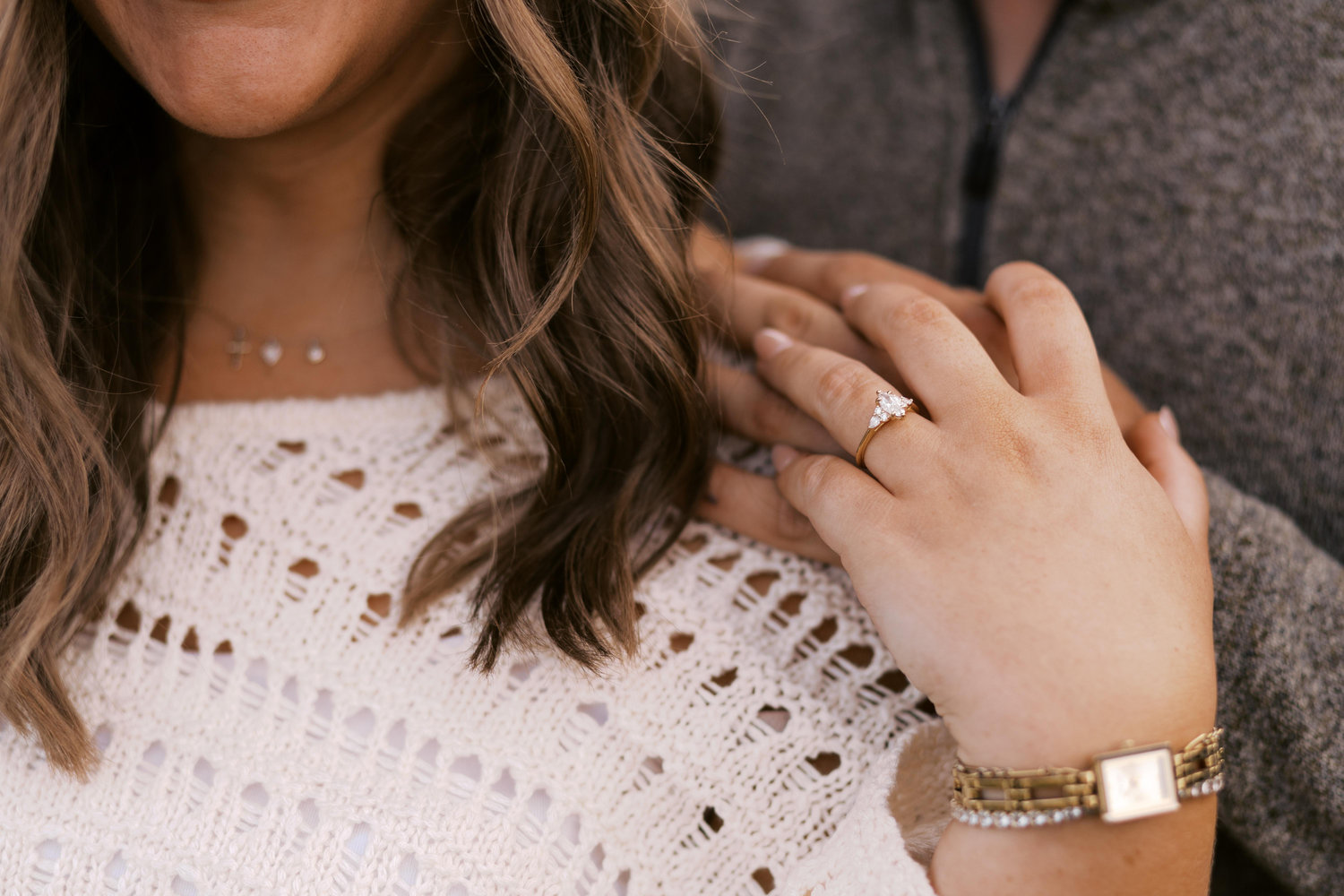 The Wedding Website of Hannah Burnside and Zane Rikli