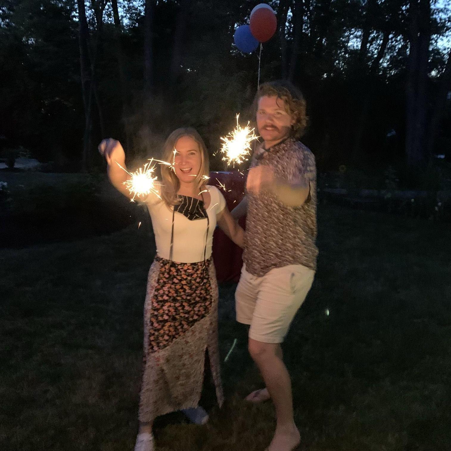 A 4th of July in Ohio!