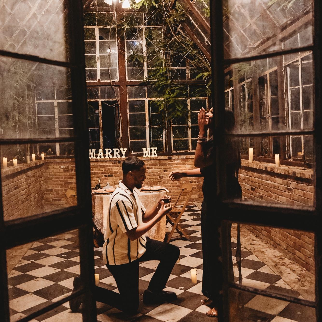 The proposal