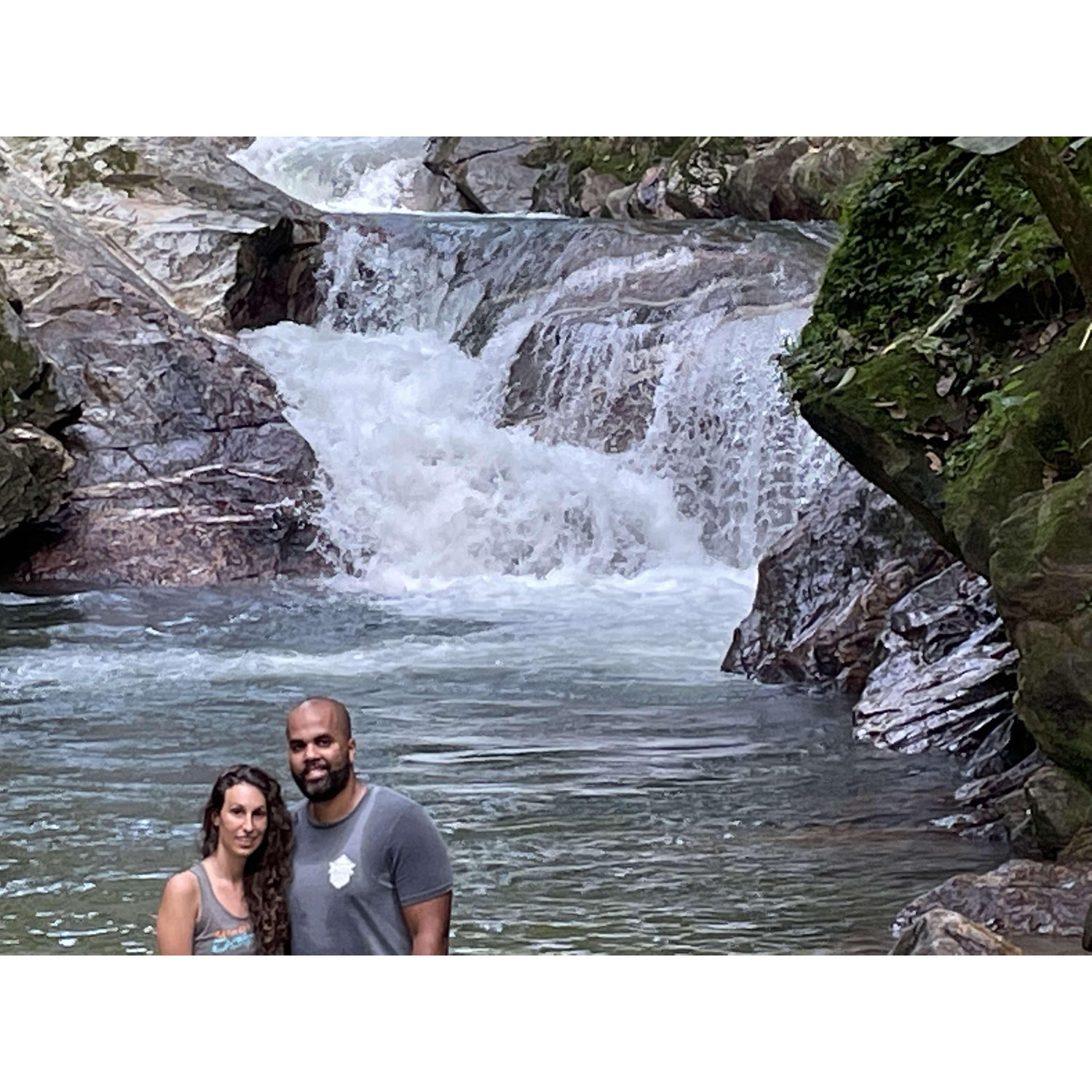 El Minca Rainforst in Colombia