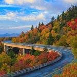 The Blue Ridge Parkway