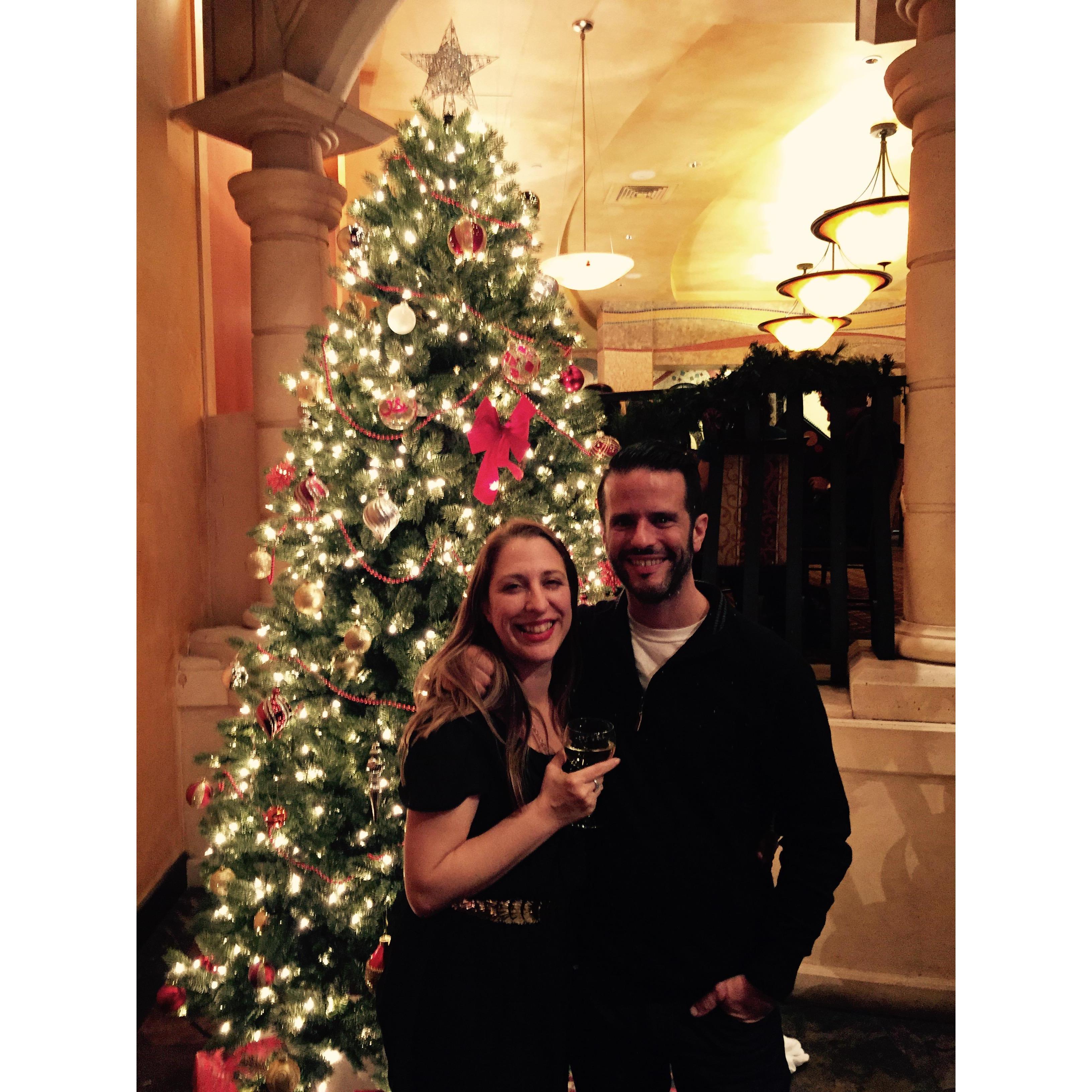 Christmas in Tahoe - 2014