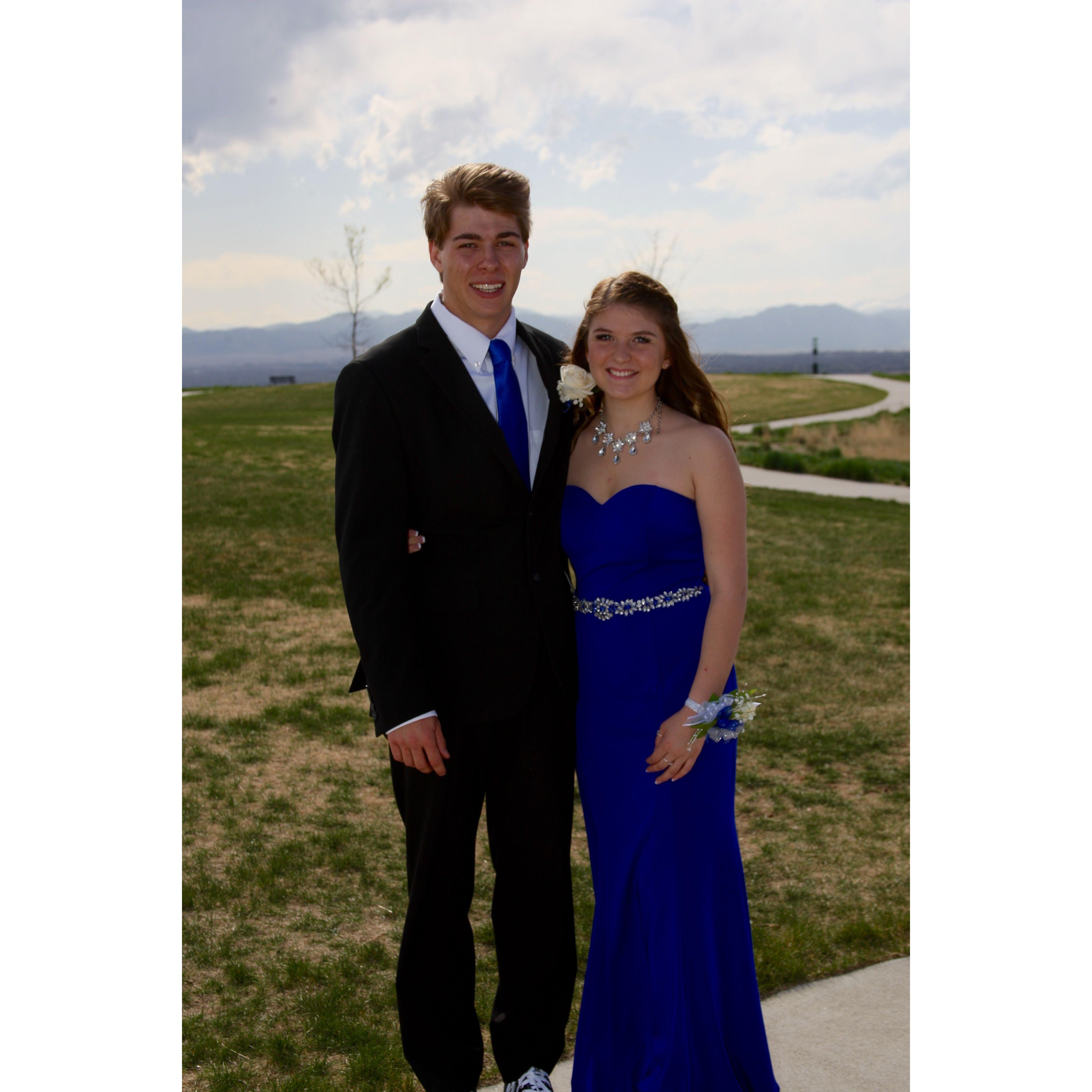 Senior Year Prom