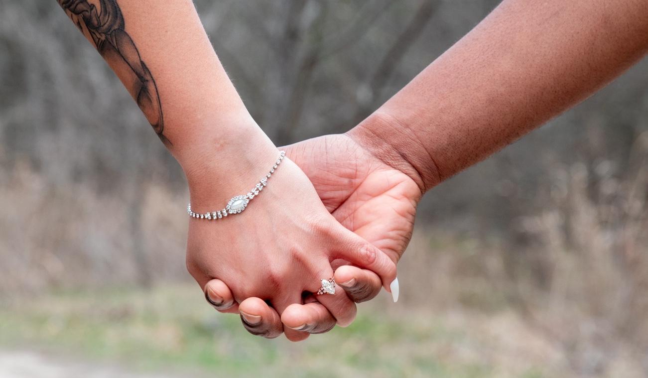 The Wedding Website of Brianna Lopez and Darwin Lorraine