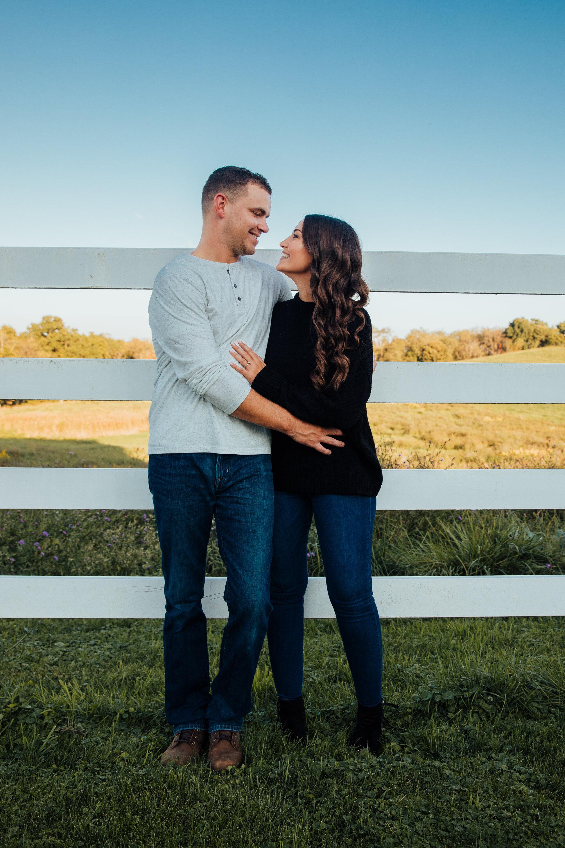 The Wedding Website of Erika Wise and Shane Peters