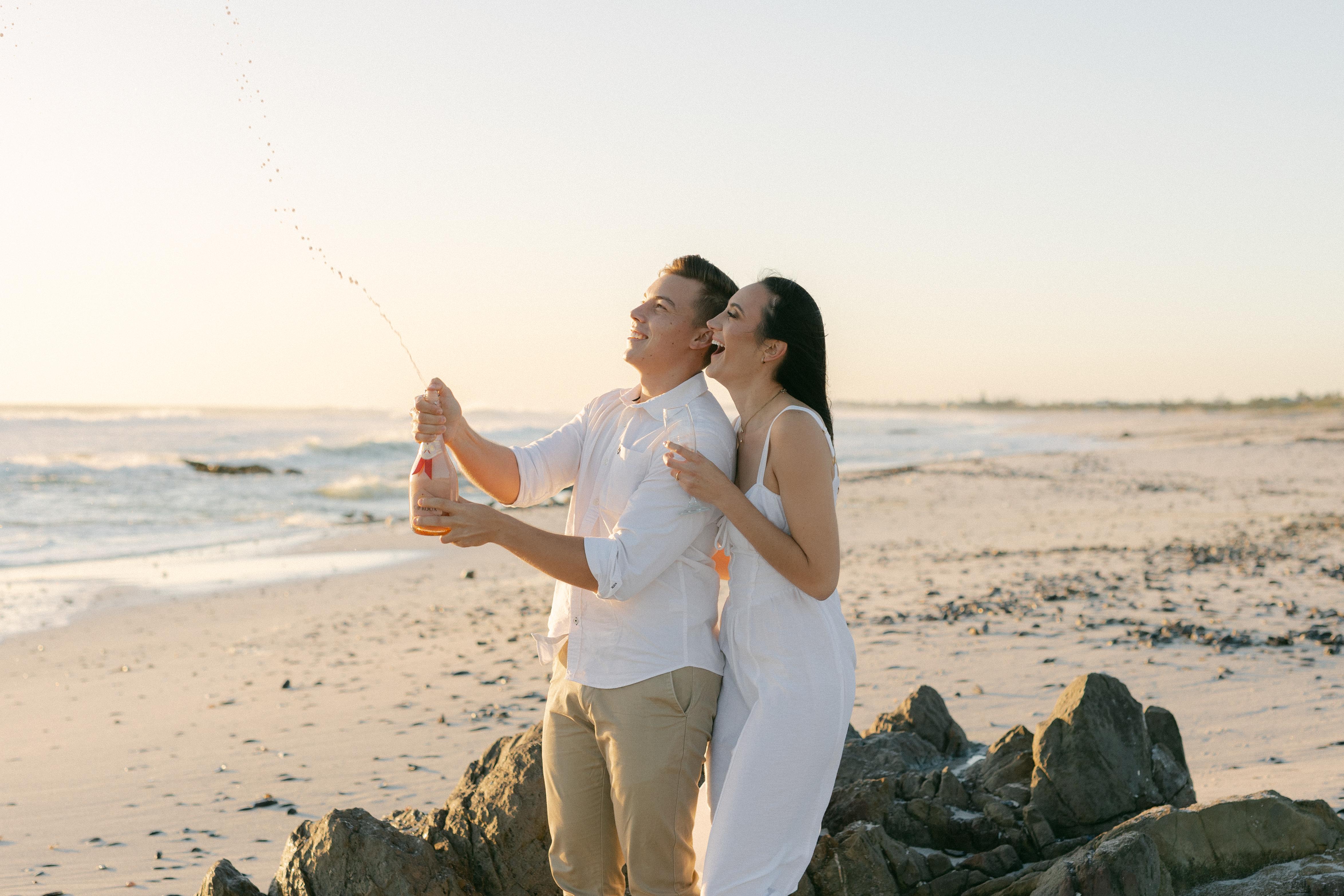 The Wedding Website of La-Rochelle Bekker and Rickus Vorster