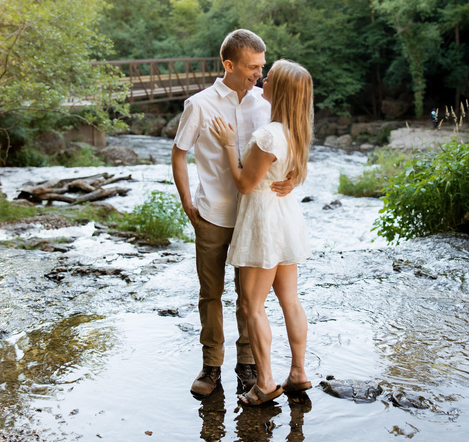 The Wedding Website of Margaret Helbig and Jacob Kollins