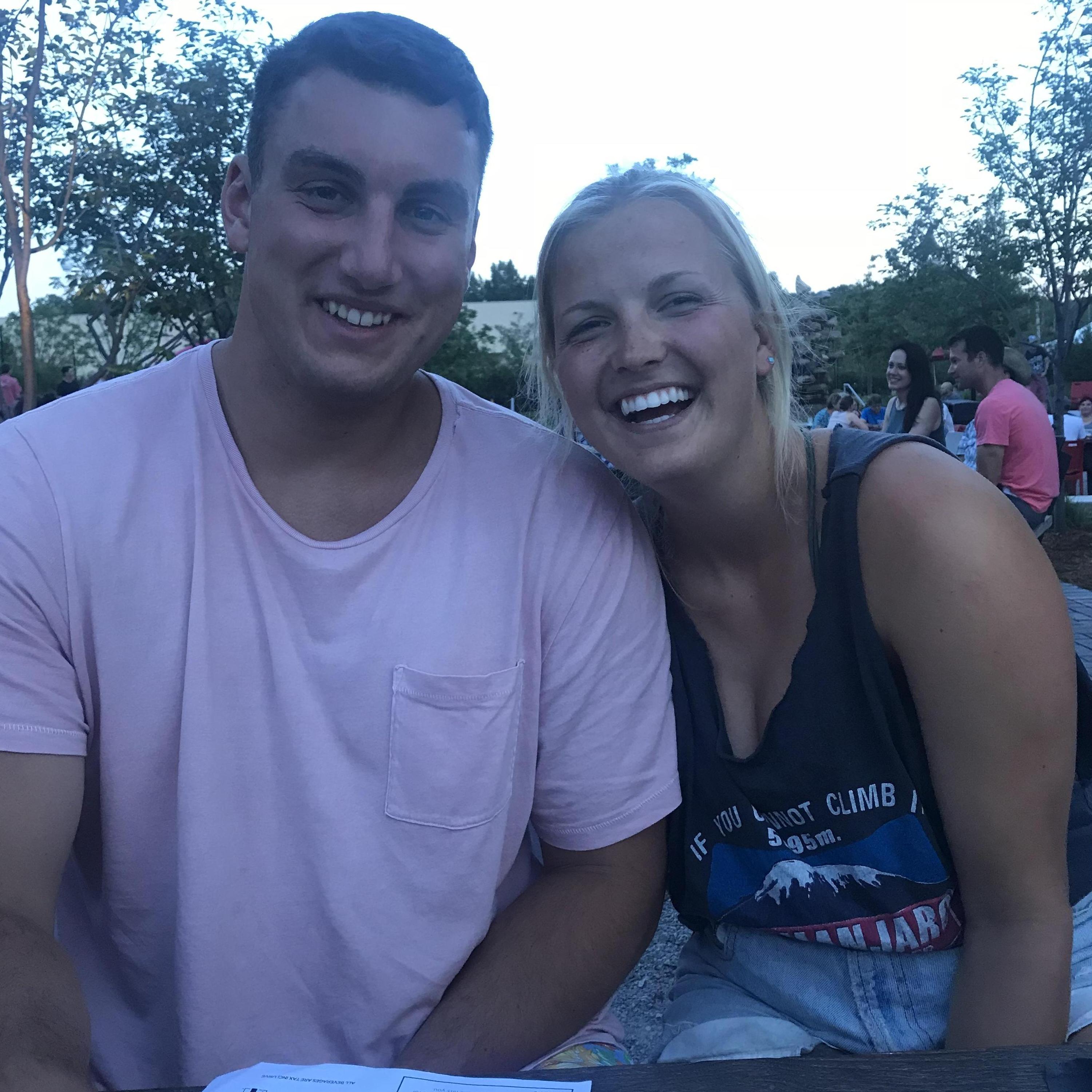 Showing Grant Surly Brewery with the Skuta crew after cliff-jumping in St. Cloud | MN - Summer 2018