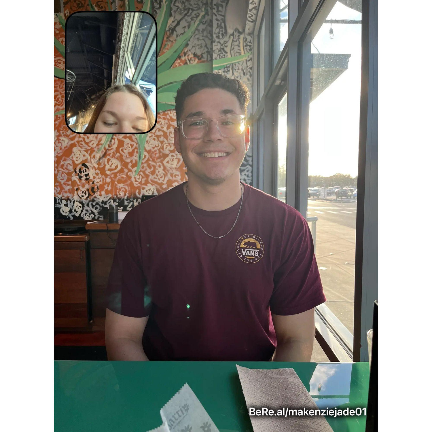 Visits to Orlando, tacos of course!