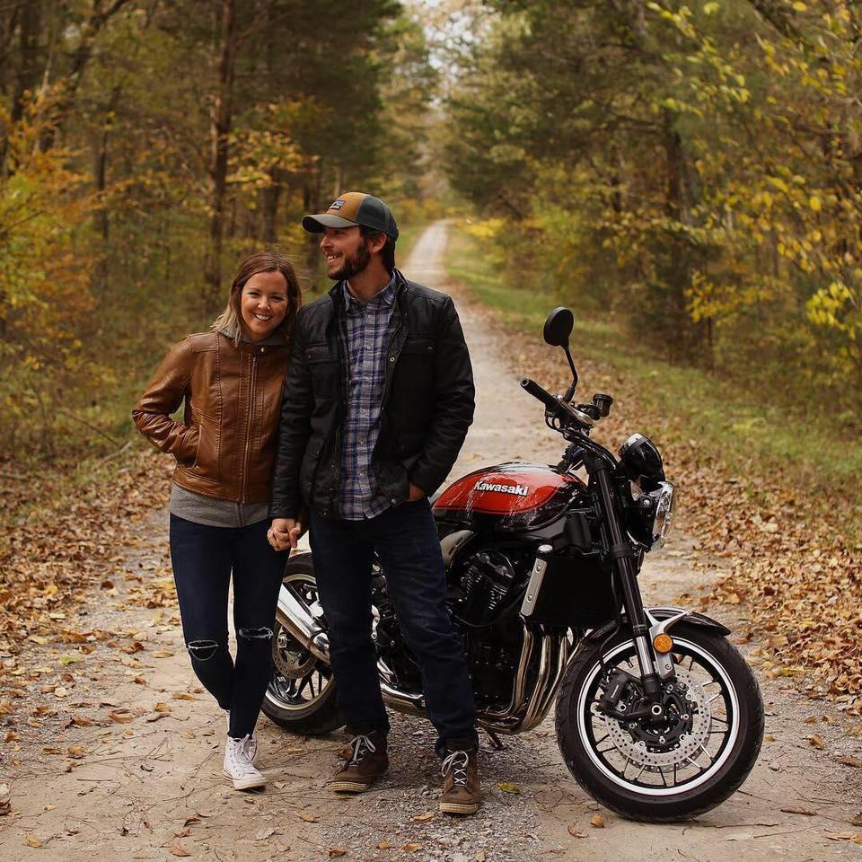 We love gettin' lost in the Tennessee countryside.