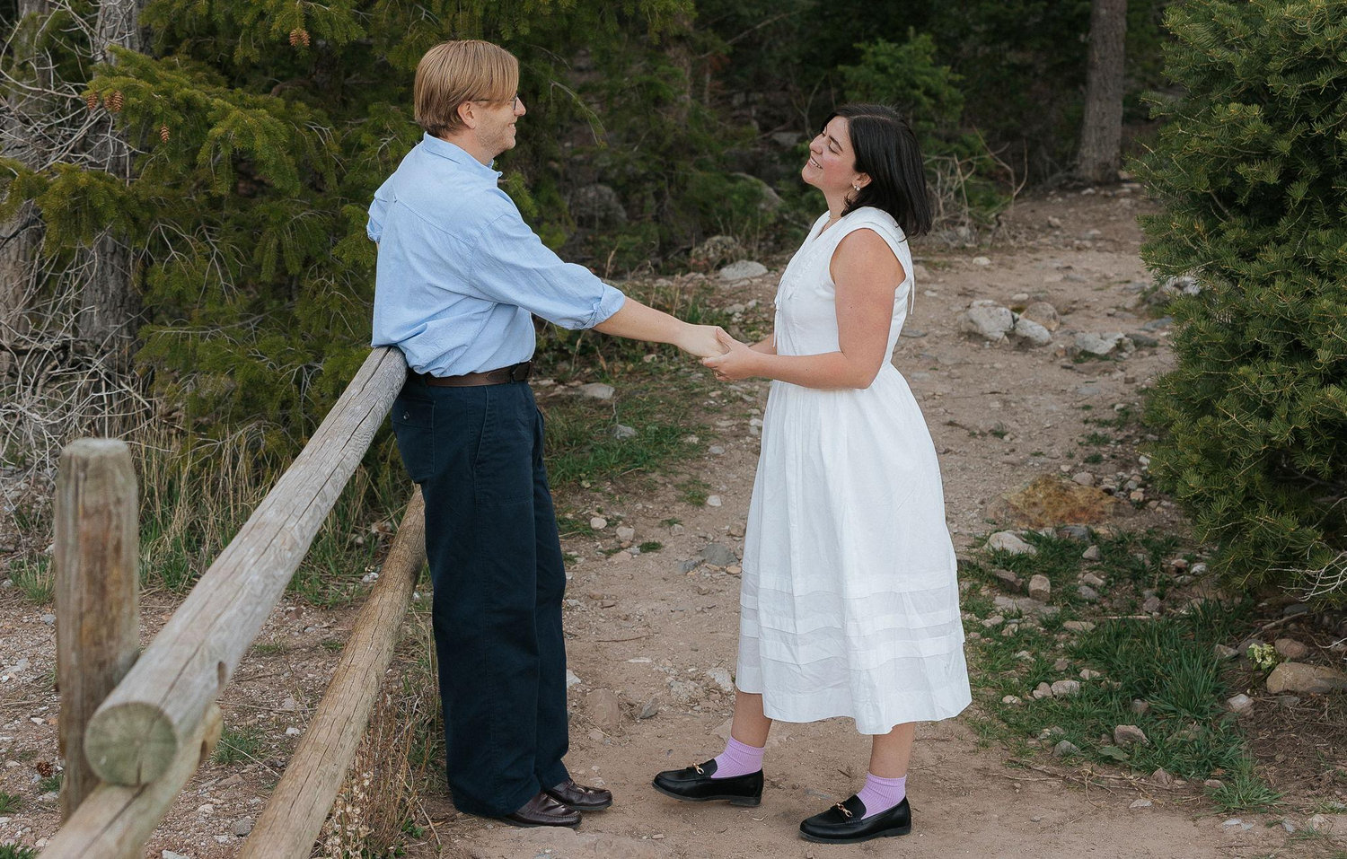 The Wedding Website of Rob Nielson and Emma Hainsworth