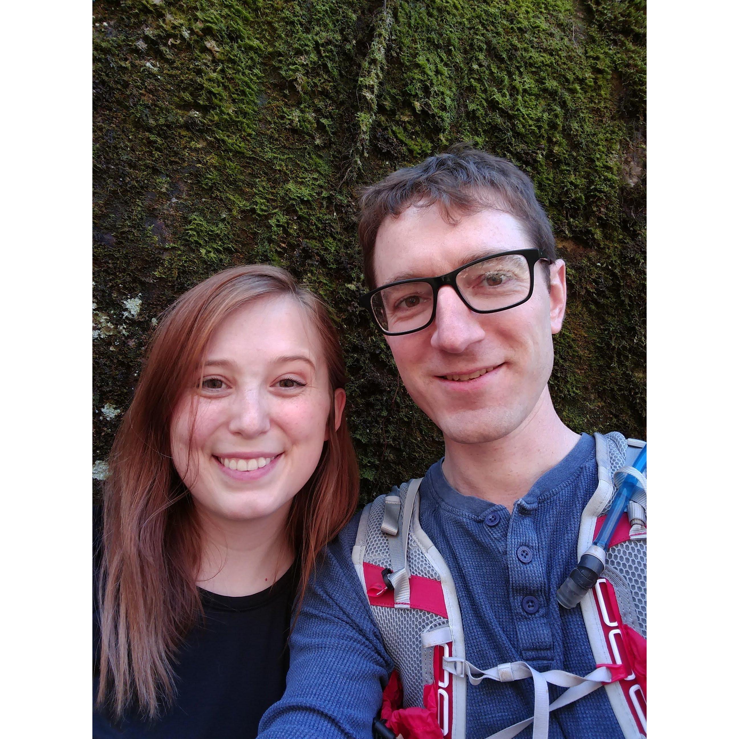 1st Anniversary Hike