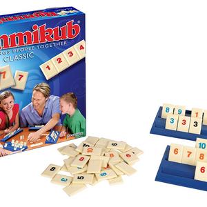 Rummikub -- The Original Rummy Tile Game