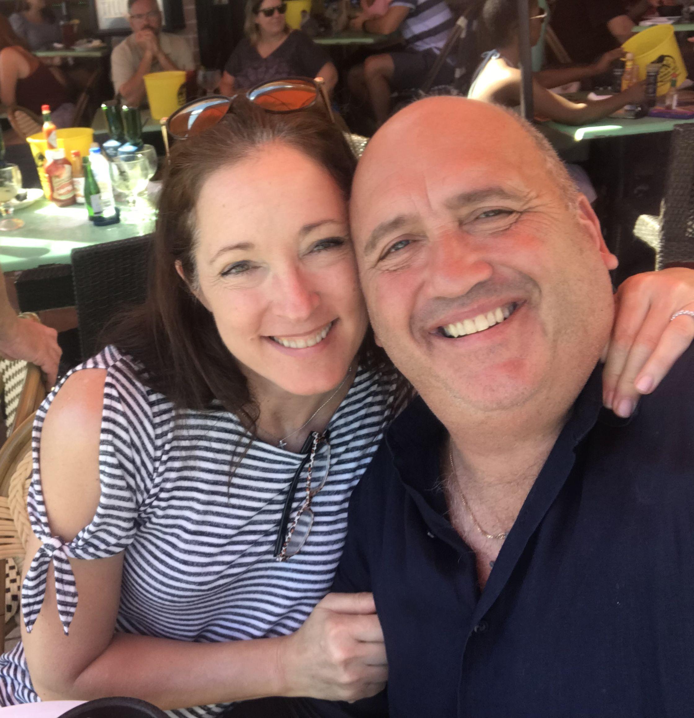 The Wedding Website of Kristy Carey and Steve Carey