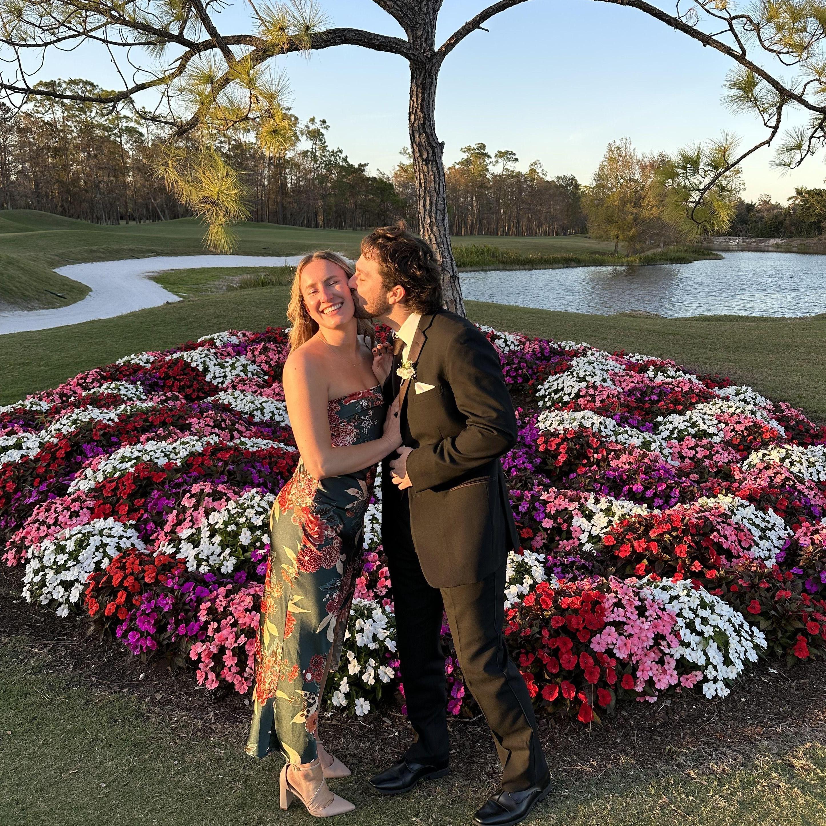 Soooooo many weddings!!
