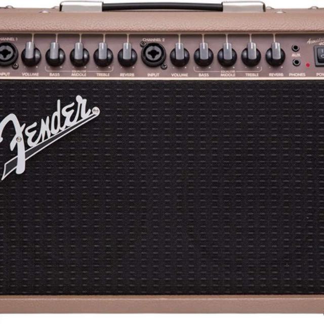 Fender Acoustasonic 40 Acoustic Guitar Amplifier