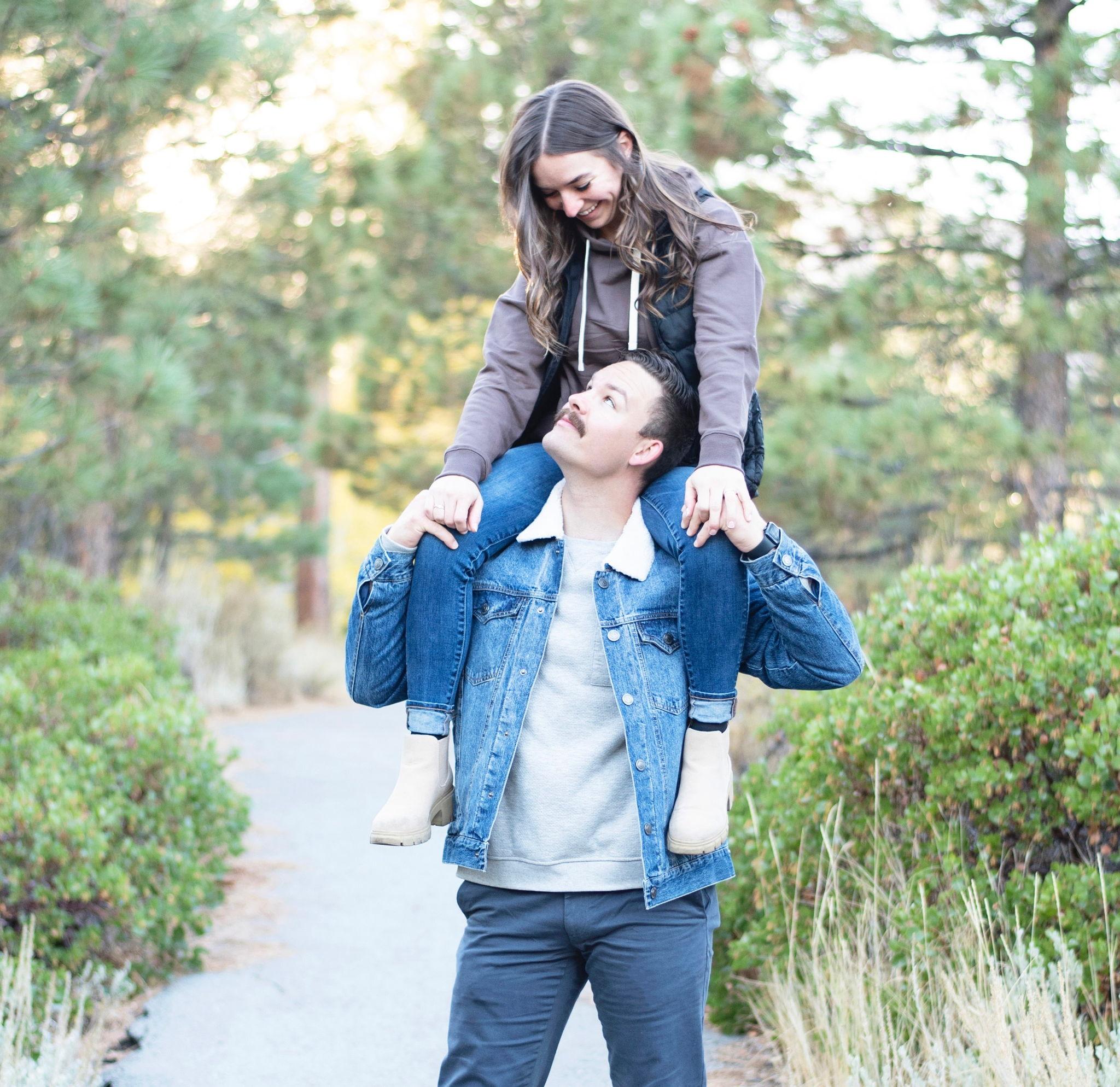 The Wedding Website of Julia Fralick and Christian Sexton