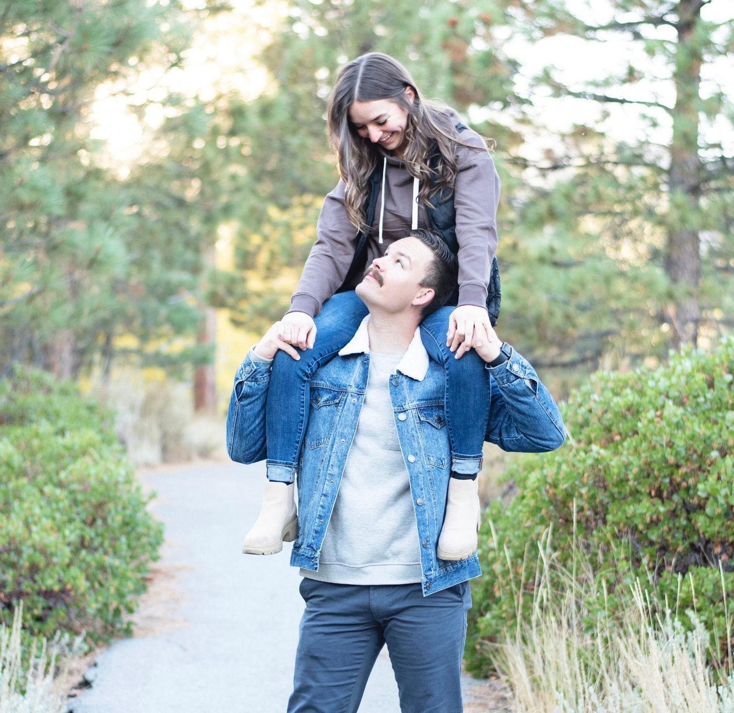 The Wedding Website of Julia Fralick and Christian Sexton