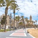 Passeig de la Ribera