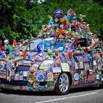 Houston Art Car Parade