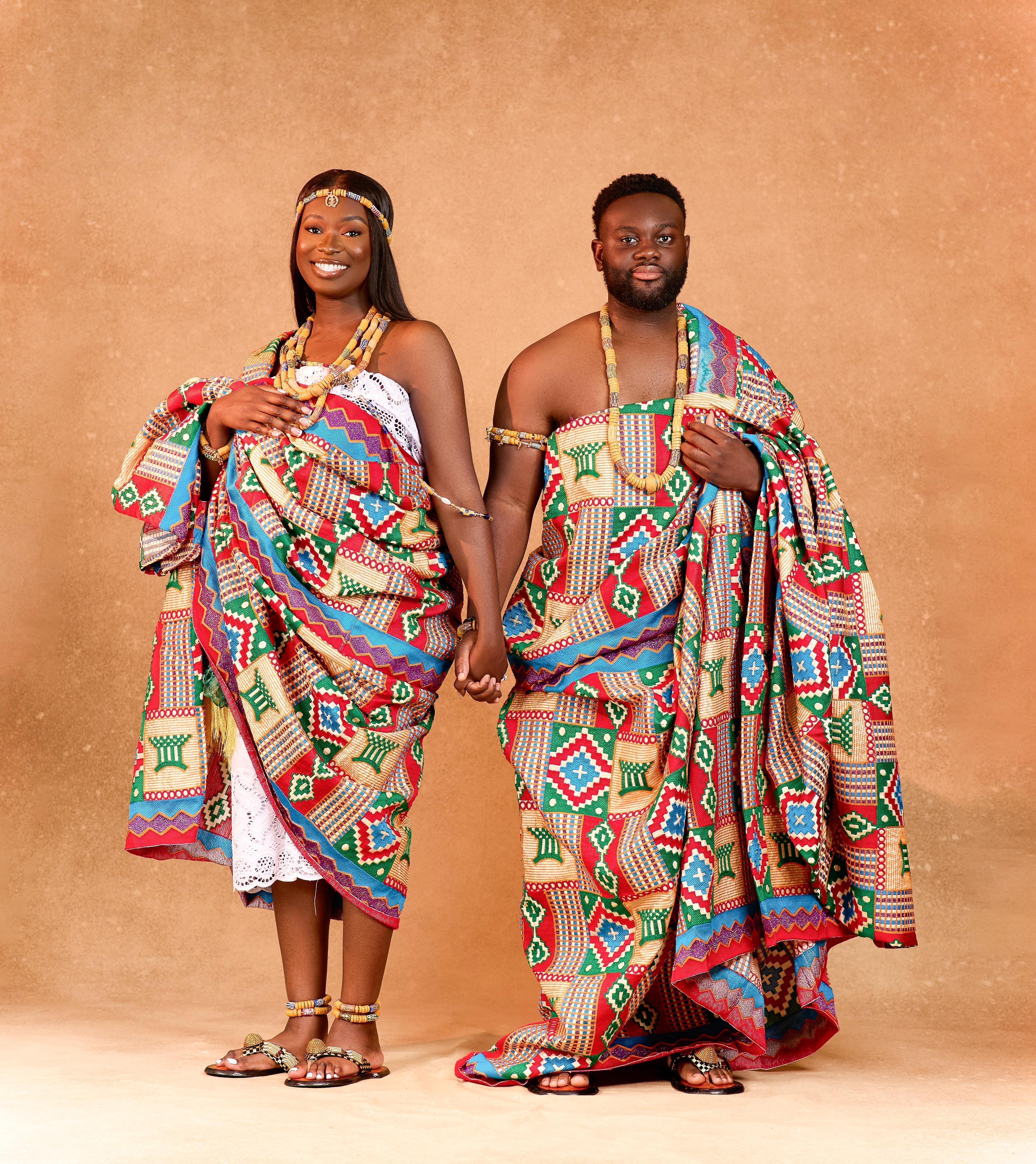 The Wedding Website of Yaw Agyemang and Priscilla Boateng