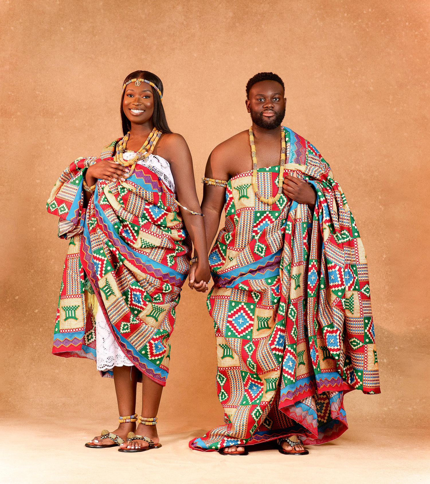 The Wedding Website of Yaw Agyemang and Priscilla Boateng