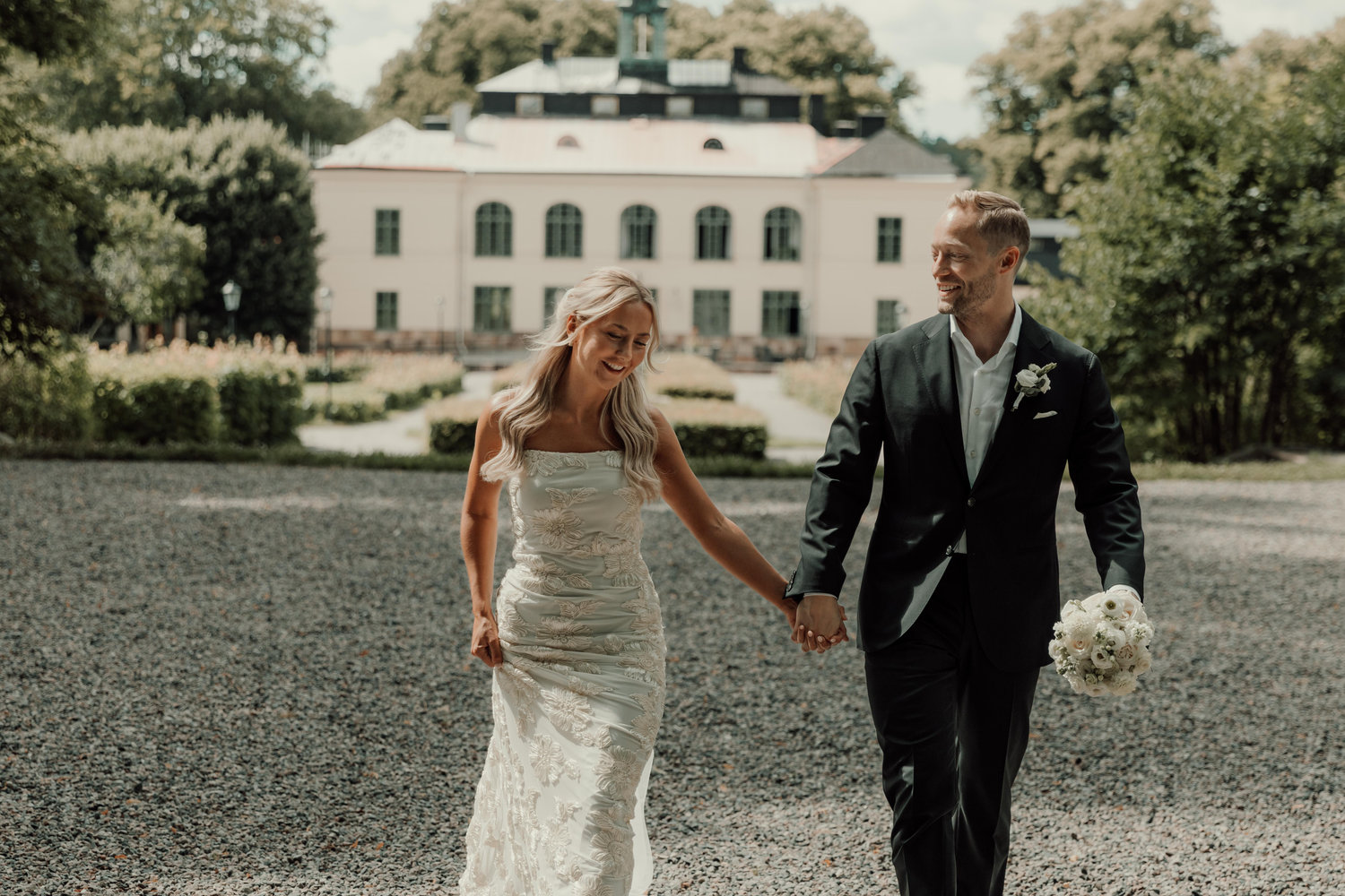 The Wedding Website of Renée Hök and Martin Hök