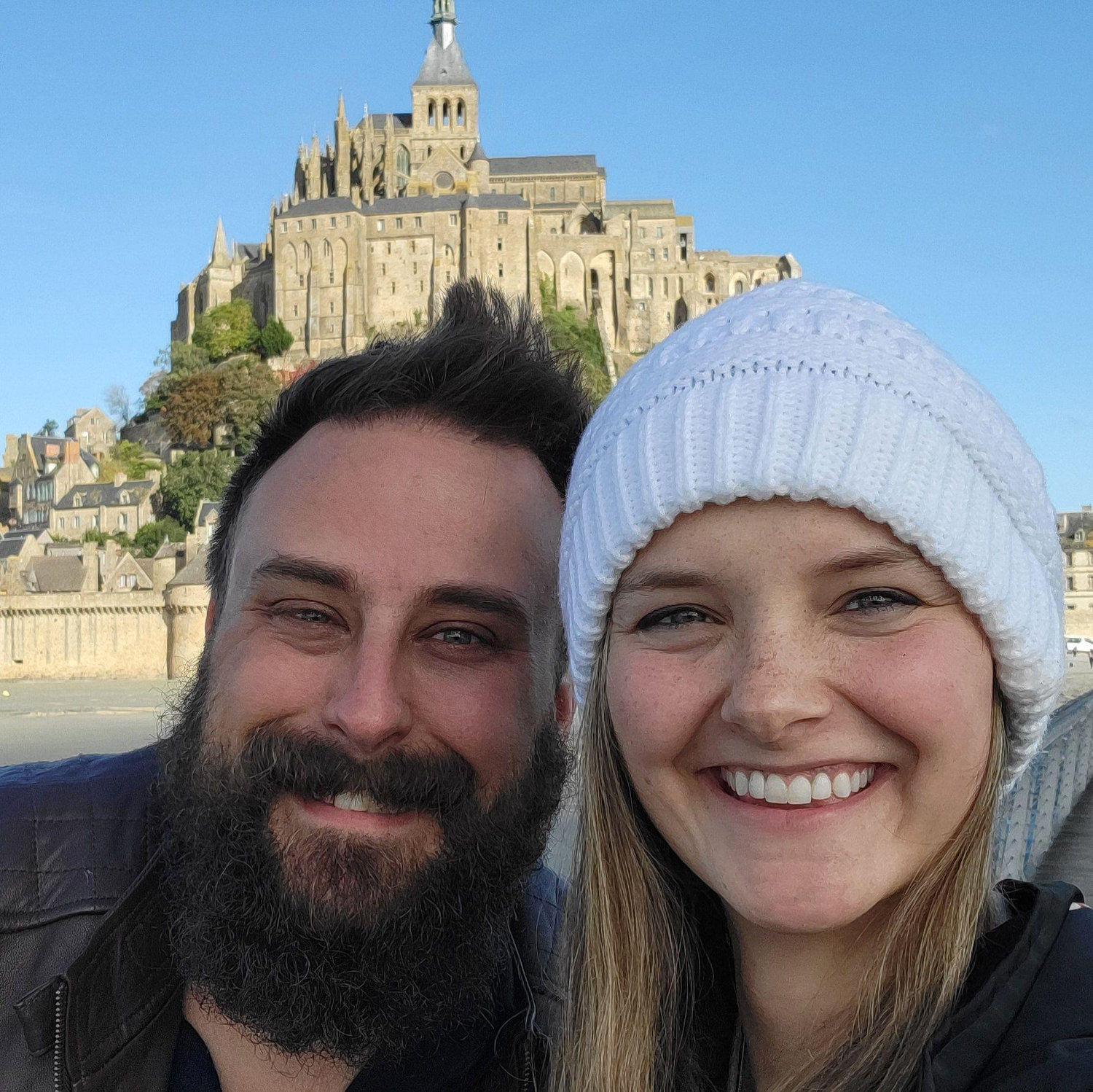 Mont Saint-Michel, France