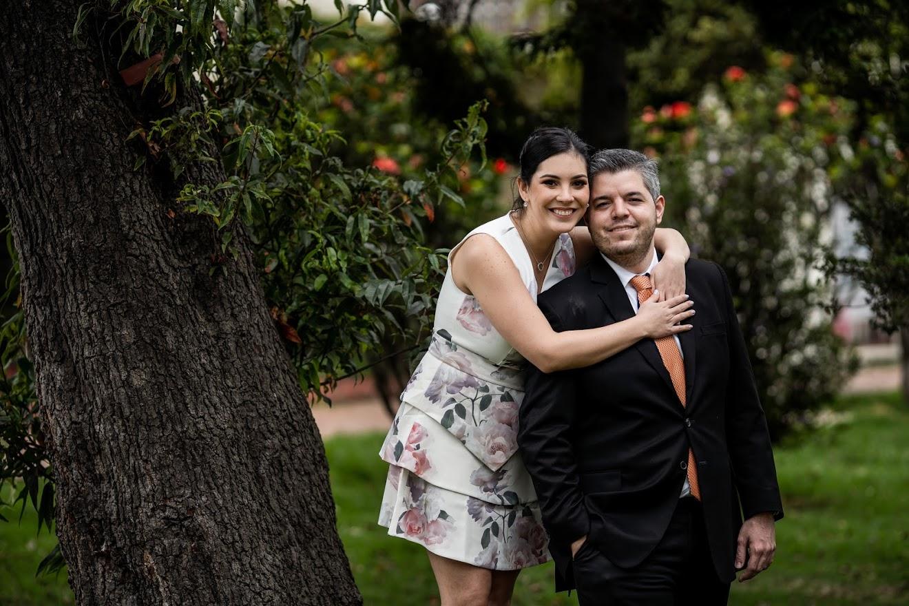 The Wedding Website of María Teresa Días and Francisco Yanes