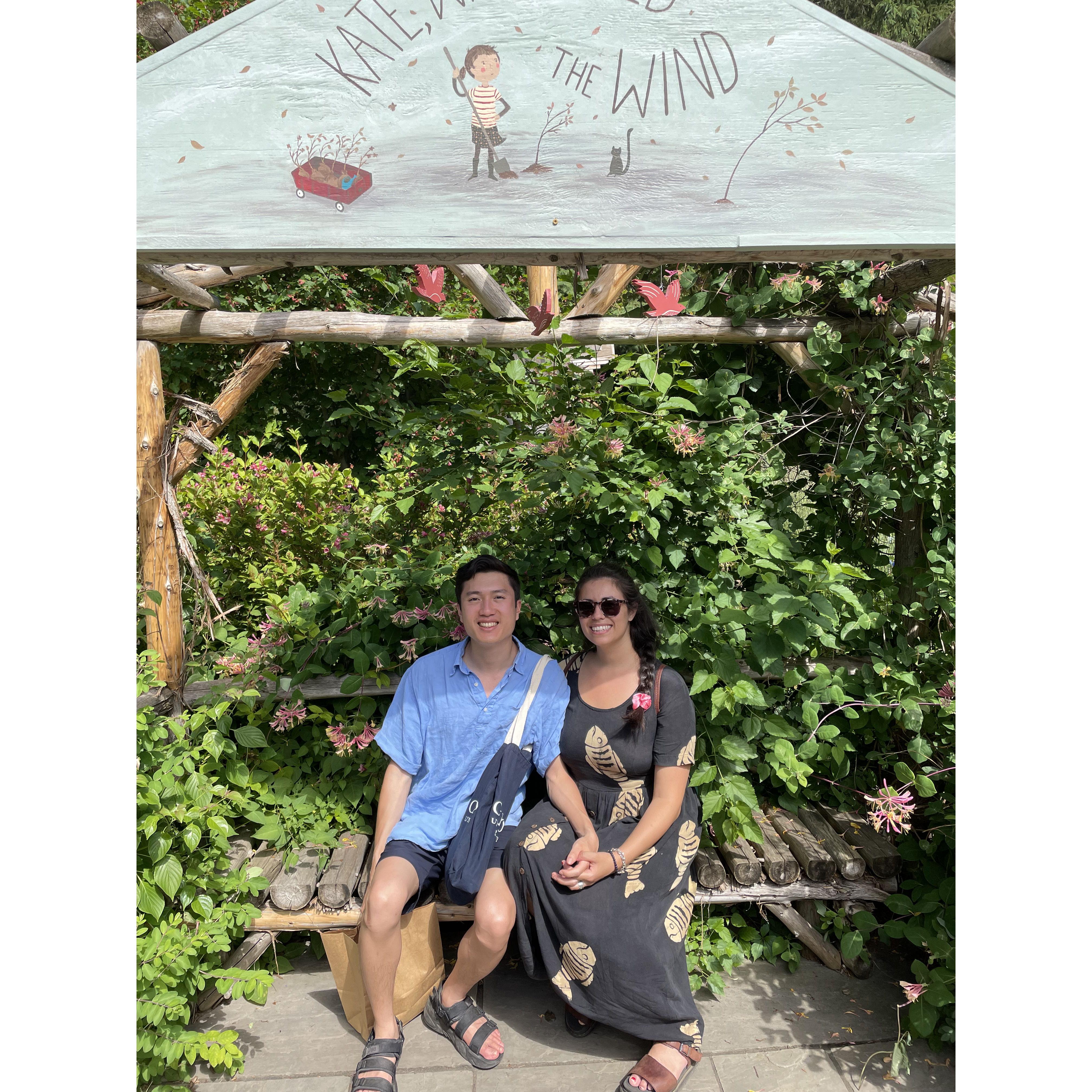 Storybook Gardens, Sheboygan