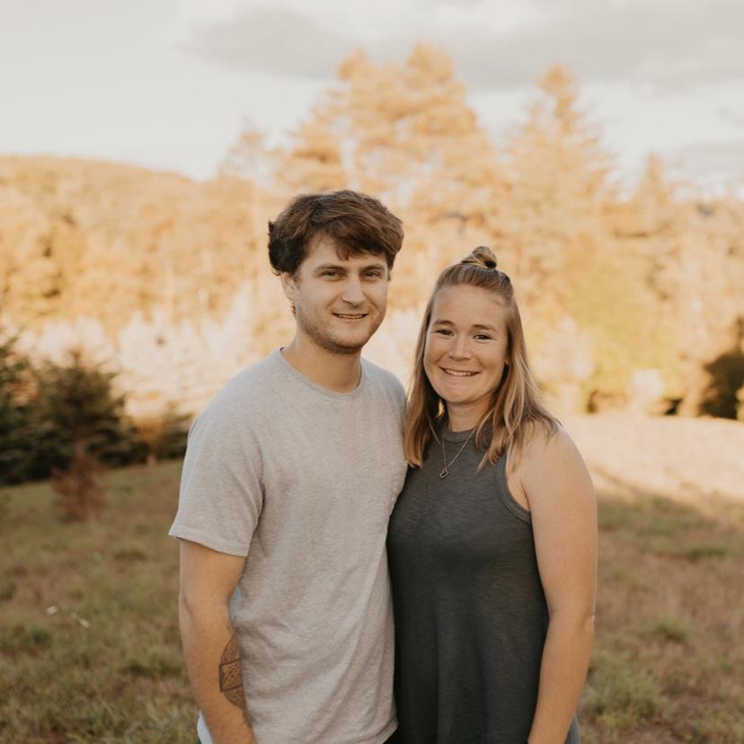 Very rare picture of just the 2 of us