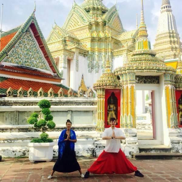 Bangkok, Thailand, Summer 2016