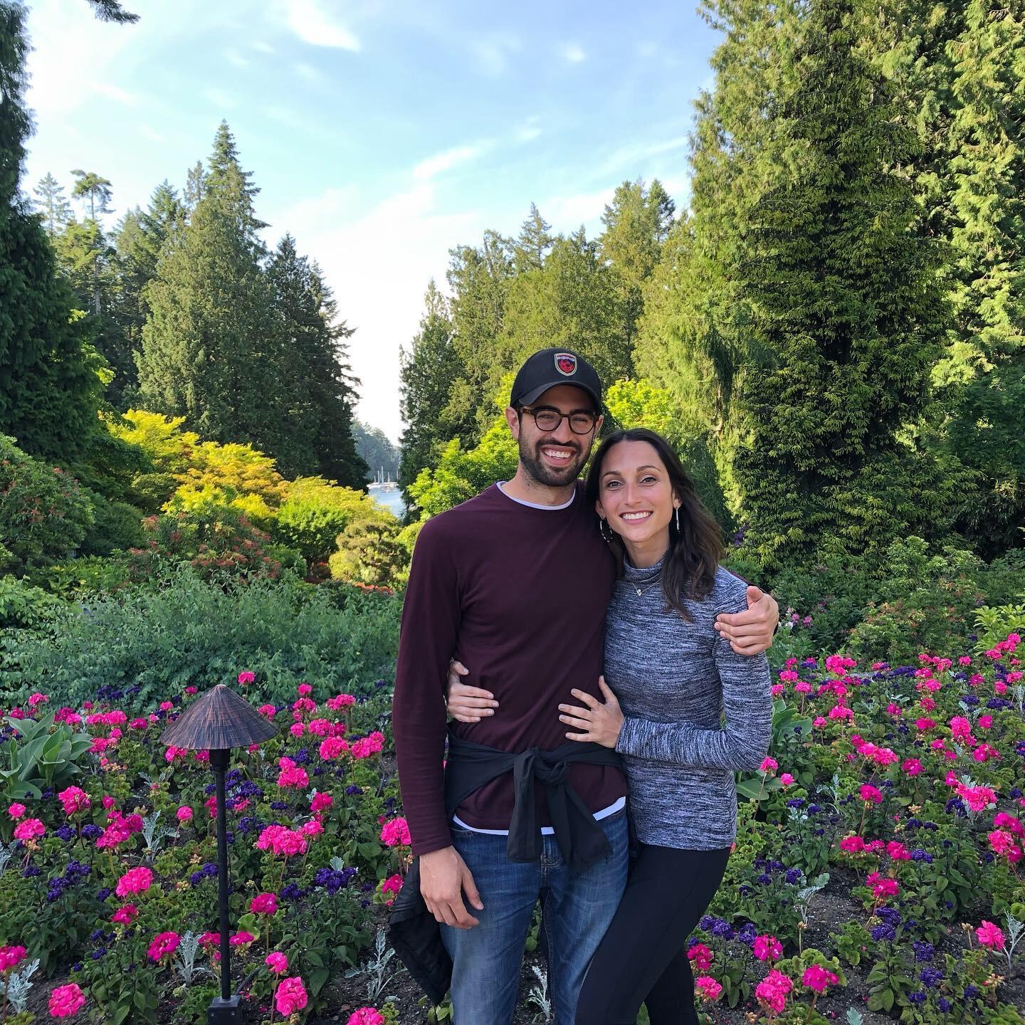 Butchart Gardens, Victoria BC