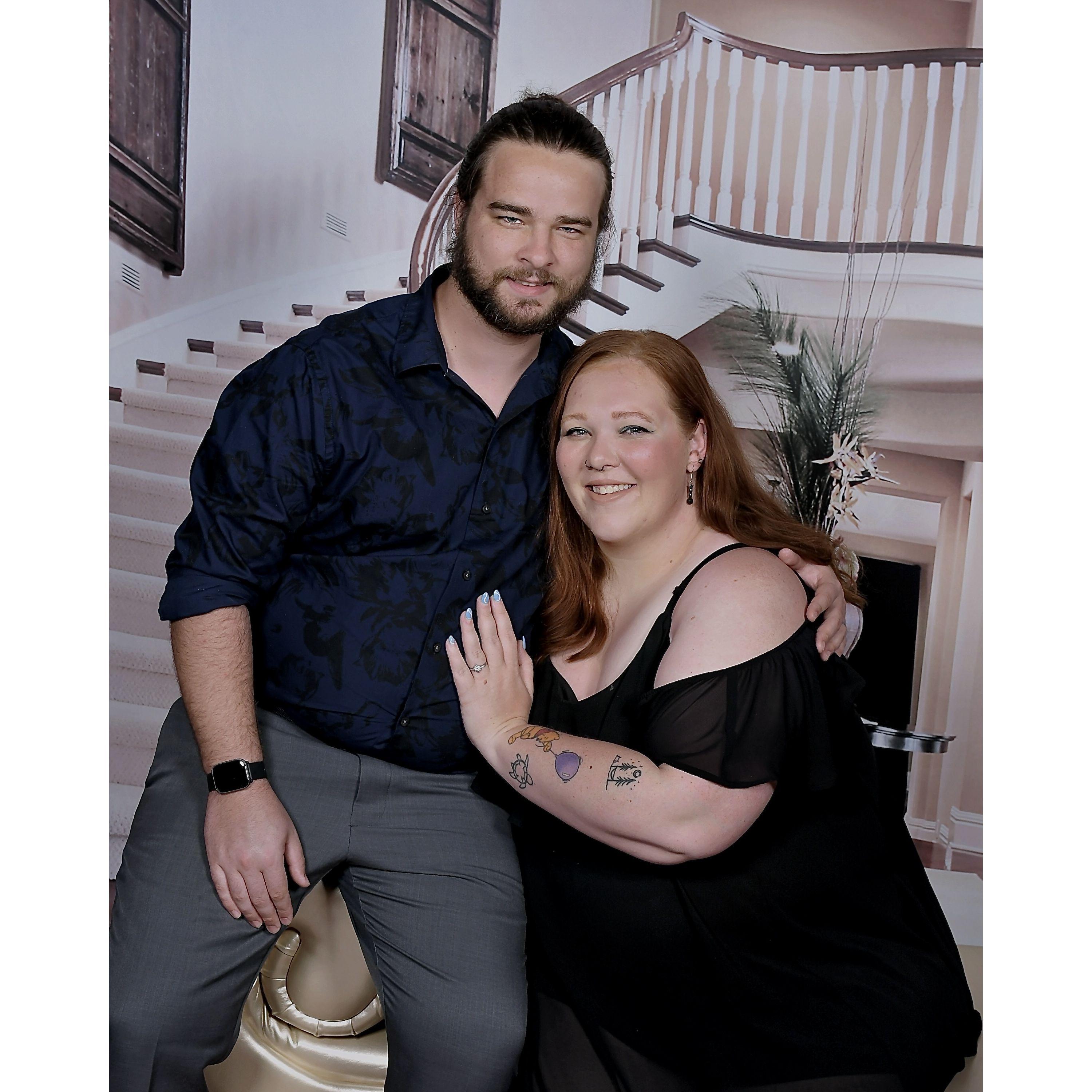 Dilan's first cruise